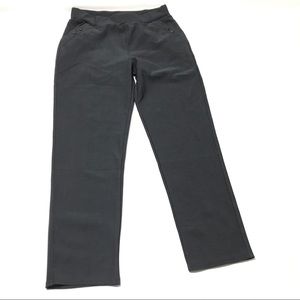 Krisp Women Pull On Pant Yoga Pants Stretch Size M